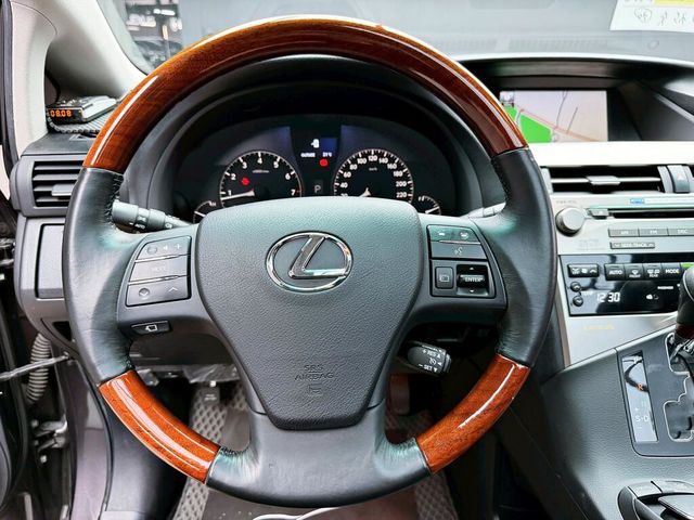 LEXUS凌志 RX350  第15張相片