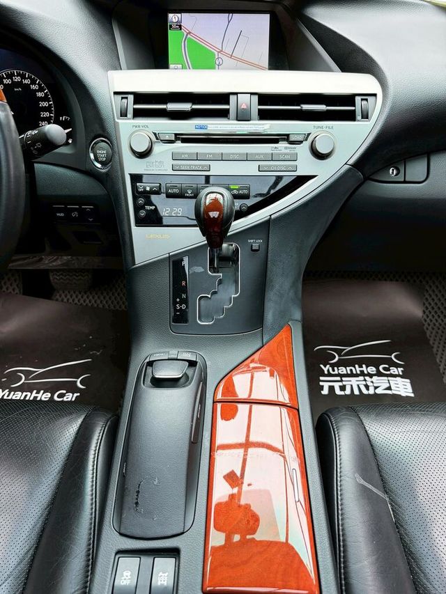 LEXUS凌志 RX350  第16張相片