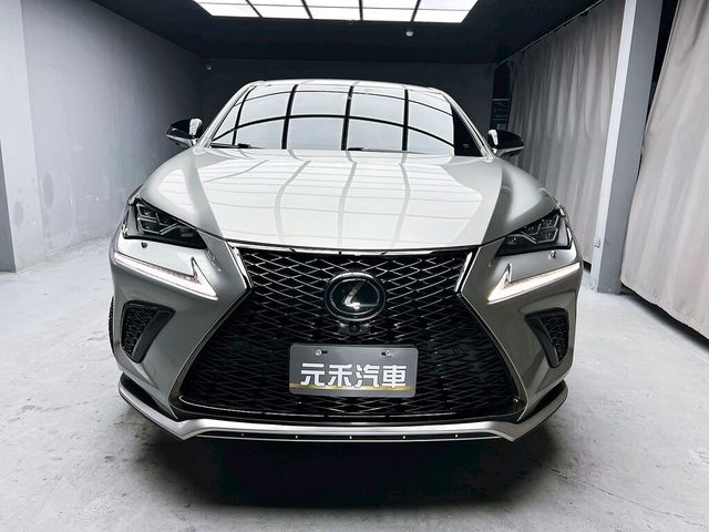 LEXUS凌志 NX300  第2張相片