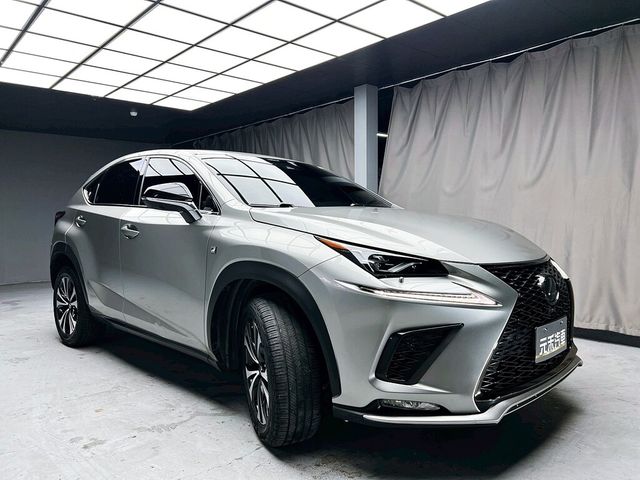 LEXUS凌志 NX300  第3張相片