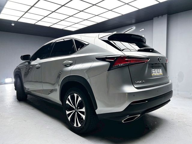 LEXUS凌志 NX300  第4張相片