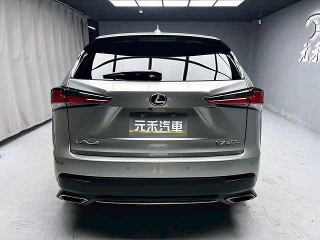 LEXUS凌志 NX300  第5張相片