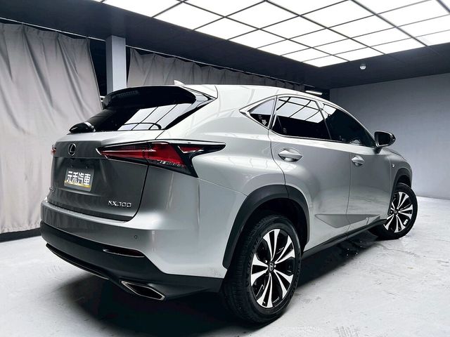 LEXUS凌志 NX300  第6張相片