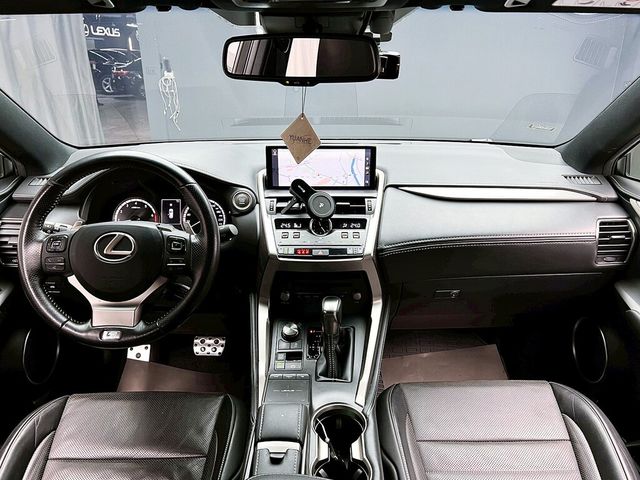 LEXUS凌志 NX300  第9張相片