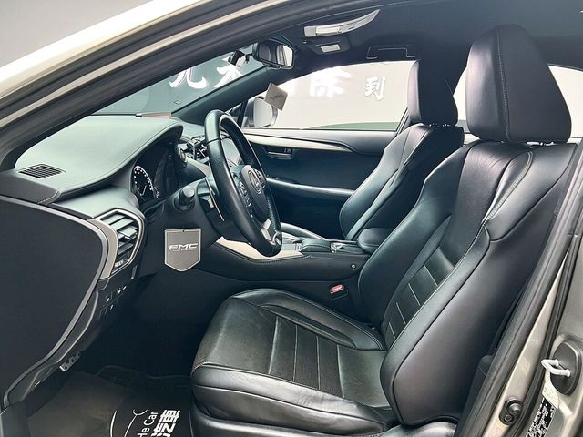 LEXUS凌志 NX300  第11張相片