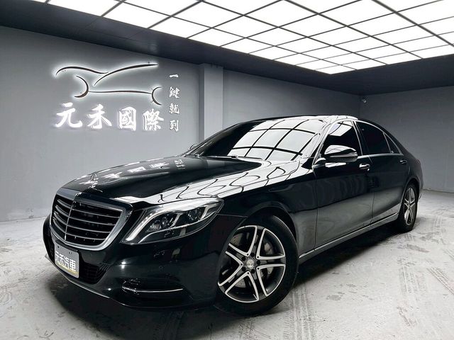 M-BENZ賓士 S400  第1張相片