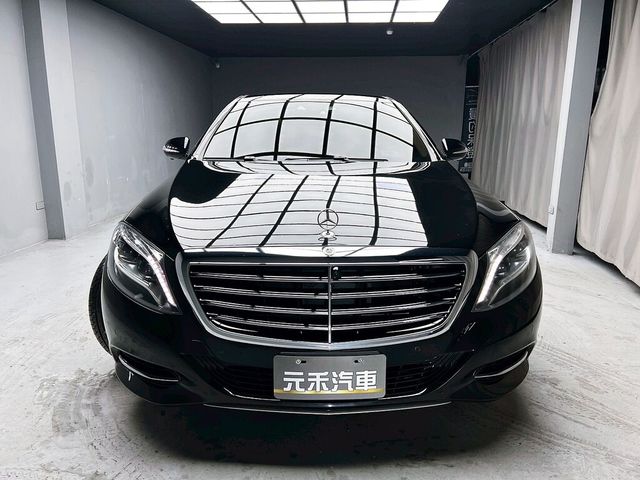 M-BENZ賓士 S400  第2張相片