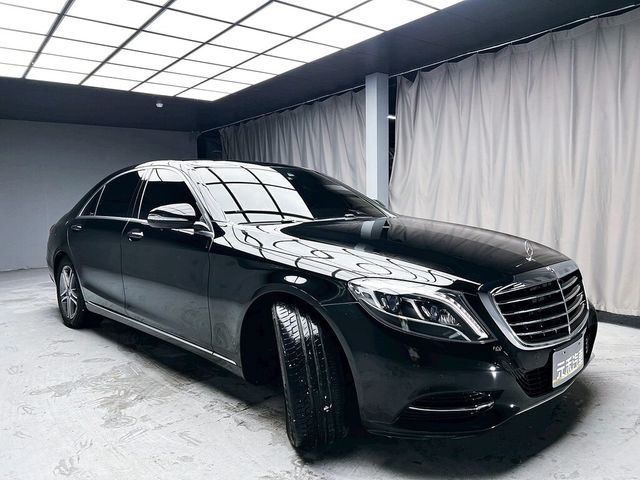 M-BENZ賓士 S400  第3張相片