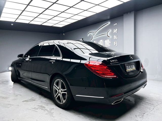 M-BENZ賓士 S400  第4張相片