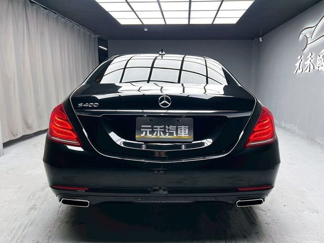 M-BENZ賓士 S400  第5張相片