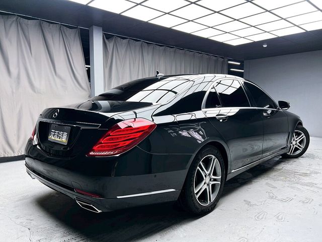 M-BENZ賓士 S400  第6張相片
