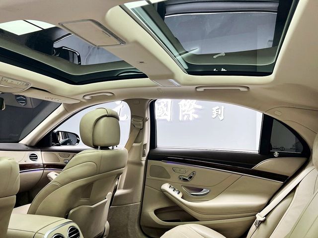 M-BENZ賓士 S400  第9張相片