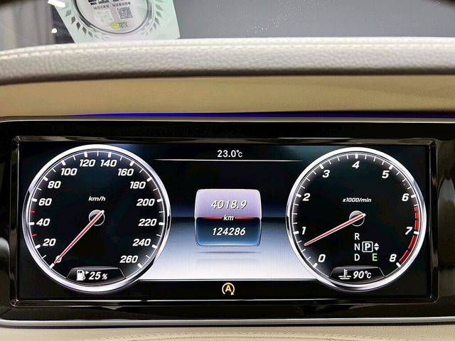 M-BENZ賓士 S400  第10張相片