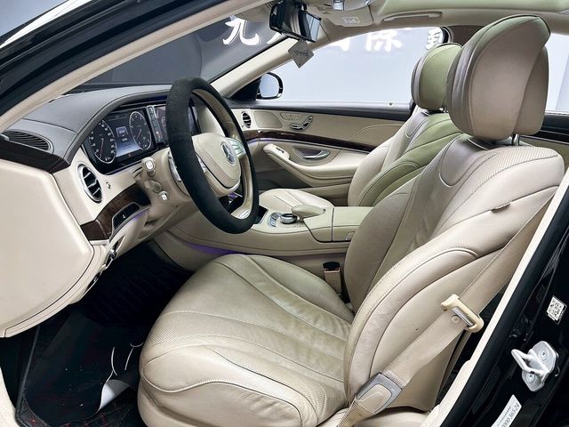 M-BENZ賓士 S400  第11張相片