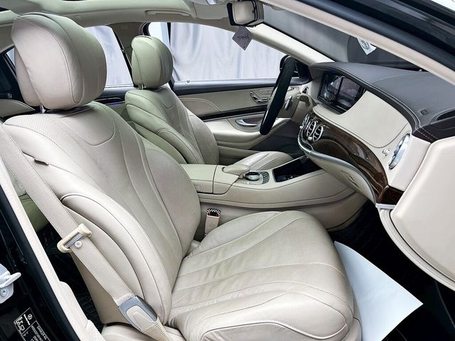 M-BENZ賓士 S400  第12張相片