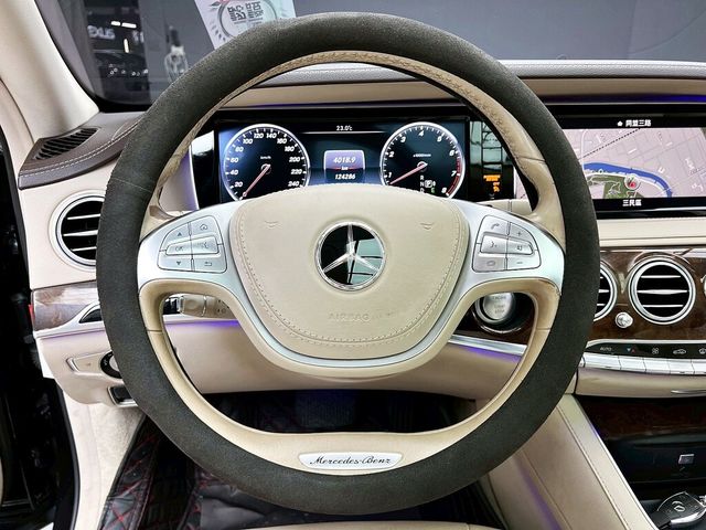 M-BENZ賓士 S400  第15張相片