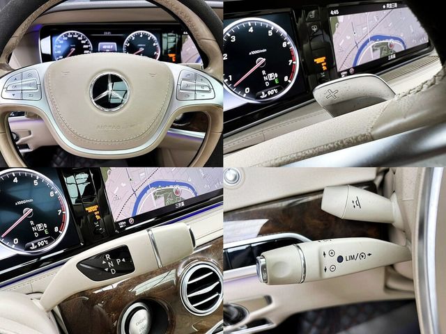 M-BENZ賓士 S400  第18張相片