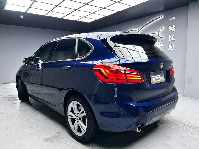 BMW寶馬 218I  第4張相片