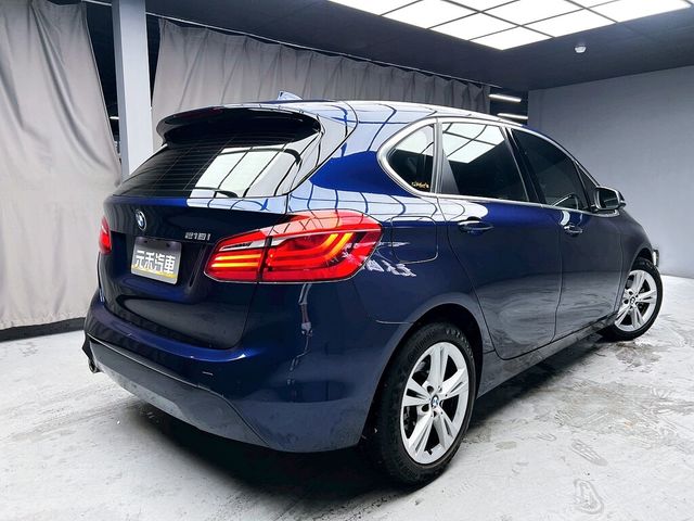 BMW寶馬 218I  第6張相片