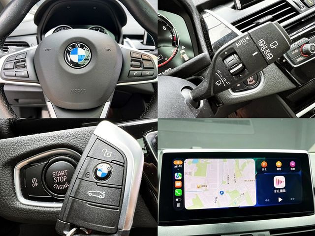 BMW寶馬 218I  第18張相片