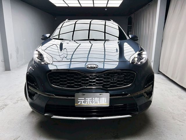 KIA起亞 SPORTAGE  第2張相片