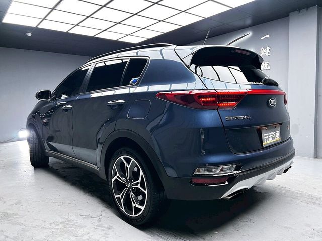 KIA起亞 SPORTAGE  第4張相片