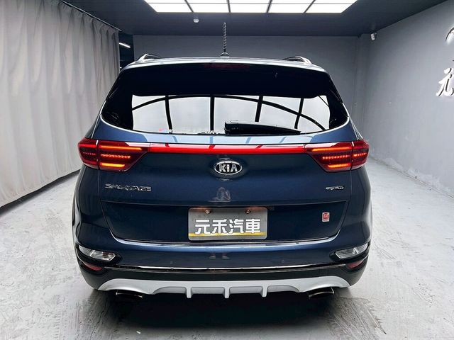 KIA起亞 SPORTAGE  第5張相片