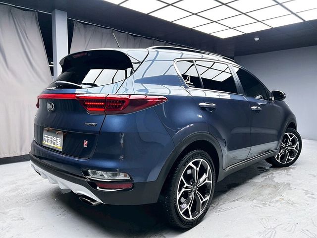 KIA起亞 SPORTAGE  第6張相片