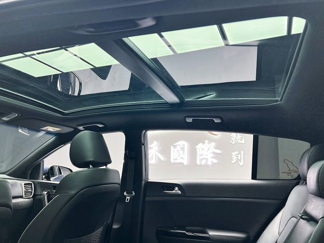 KIA起亞 SPORTAGE  第9張相片