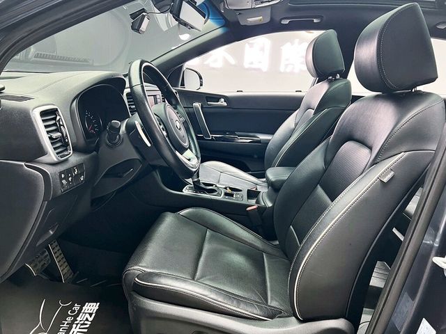 KIA起亞 SPORTAGE  第11張相片