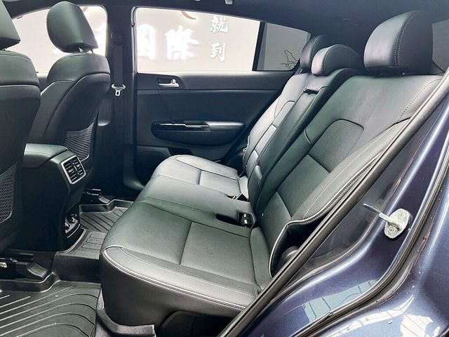 KIA起亞 SPORTAGE  第13張相片