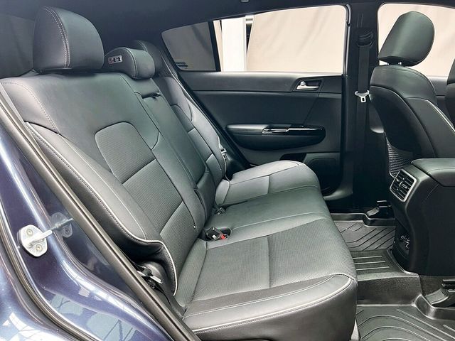 KIA起亞 SPORTAGE  第14張相片