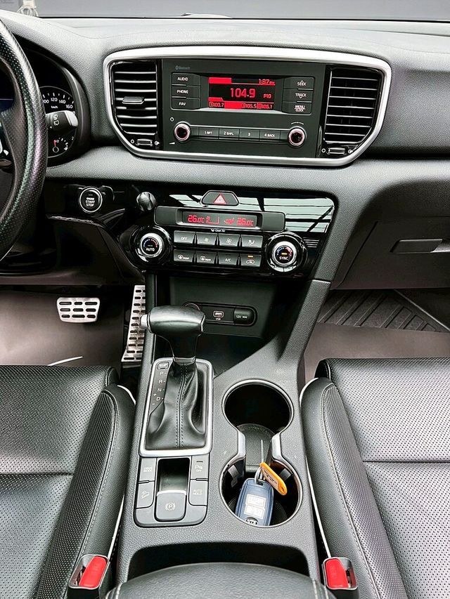 KIA起亞 SPORTAGE  第16張相片