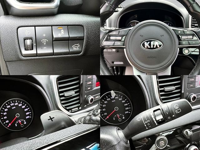 KIA起亞 SPORTAGE  第18張相片