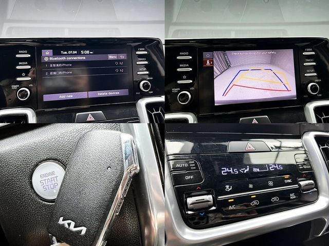 KIA起亞 SORENTO  第19張相片