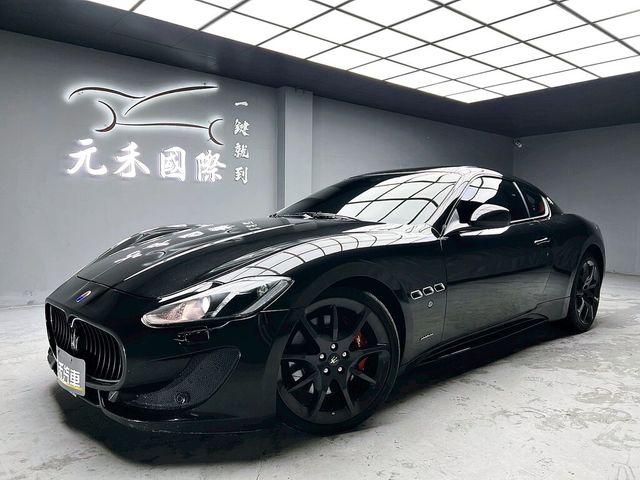 MASERATI瑪莎拉蒂 GRANTURISMO SPORT  第1張相片