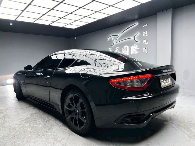 MASERATI瑪莎拉蒂 GRANTURISMO SPORT  第4張相片