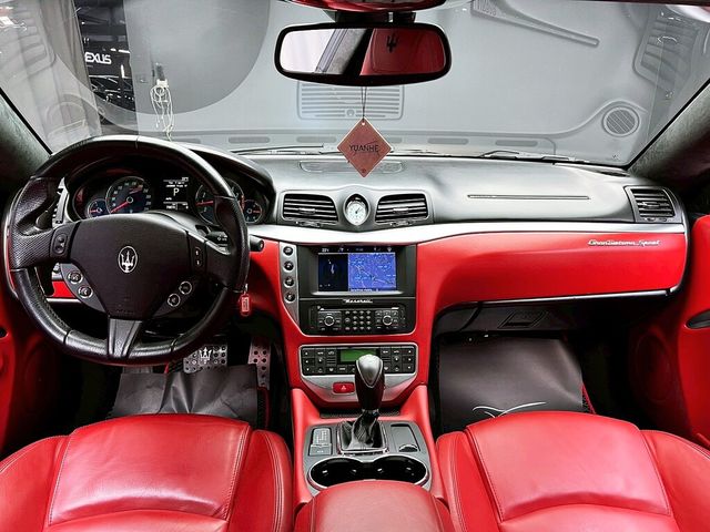 MASERATI瑪莎拉蒂 GRANTURISMO SPORT  第9張相片
