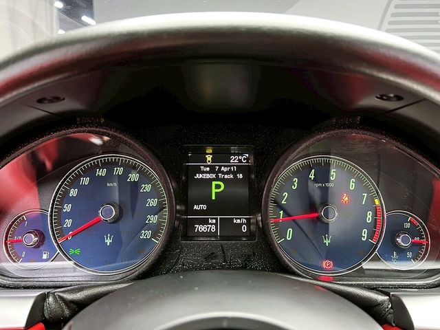 MASERATI瑪莎拉蒂 GRANTURISMO SPORT  第10張相片