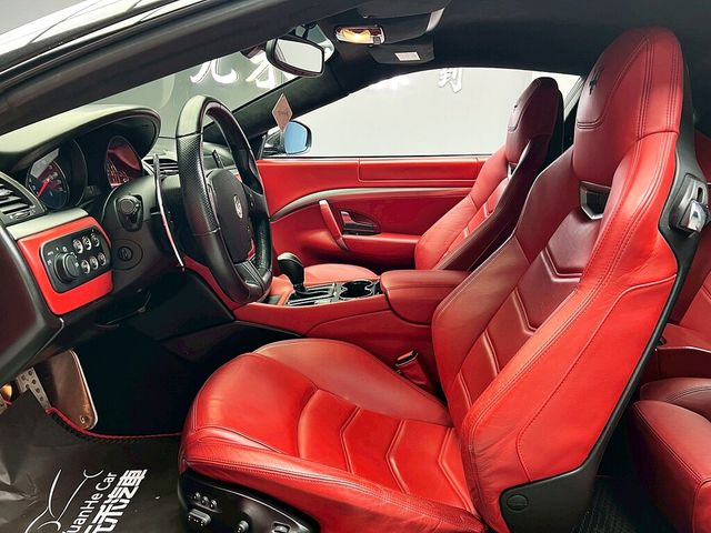 MASERATI瑪莎拉蒂 GRANTURISMO SPORT  第11張相片