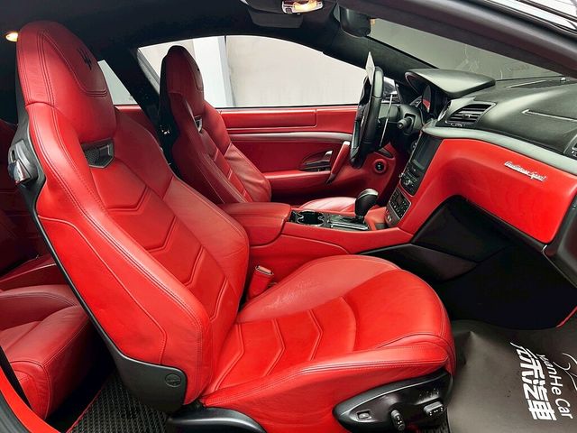 MASERATI瑪莎拉蒂 GRANTURISMO SPORT  第12張相片