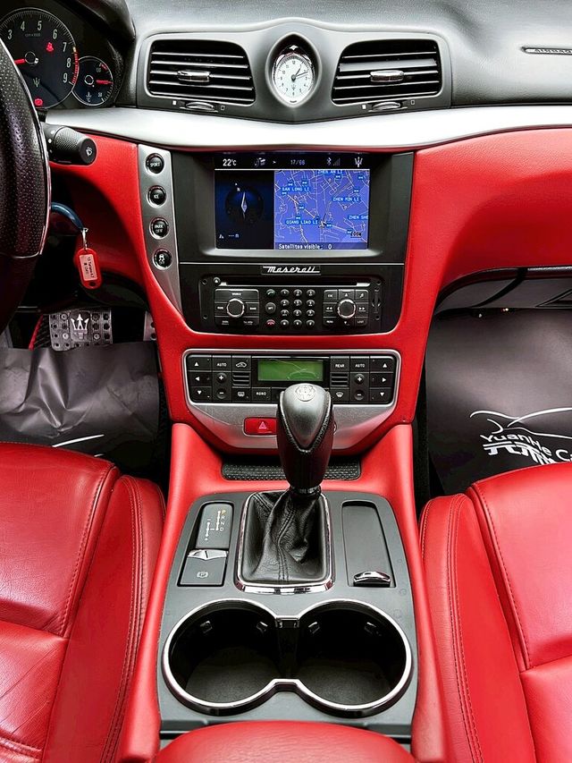 MASERATI瑪莎拉蒂 GRANTURISMO SPORT  第16張相片