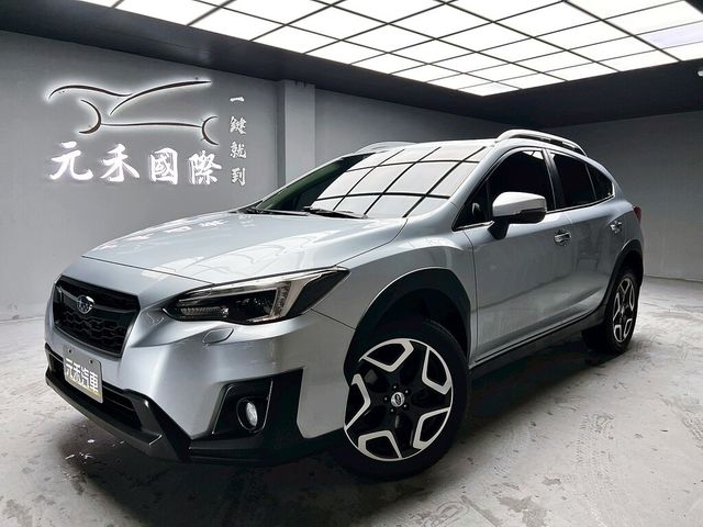 SUBARU速霸陸 XV  第1張相片
