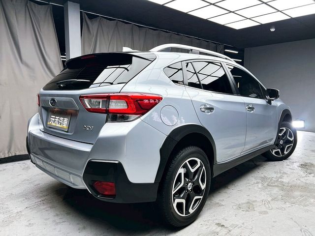 SUBARU速霸陸 XV  第6張相片