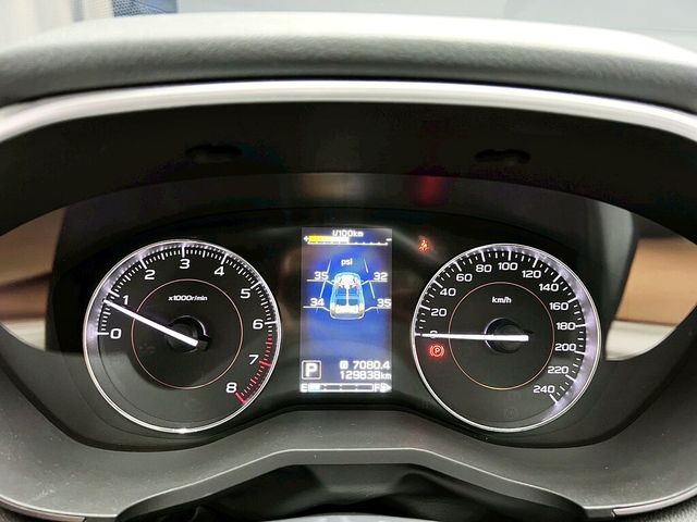 SUBARU速霸陸 XV  第10張相片