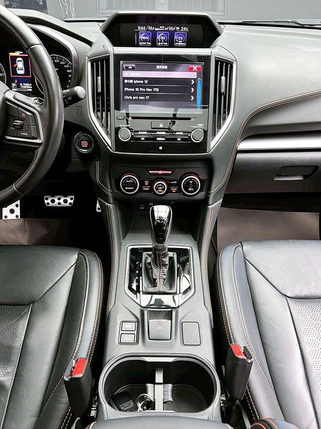 SUBARU速霸陸 XV  第16張相片