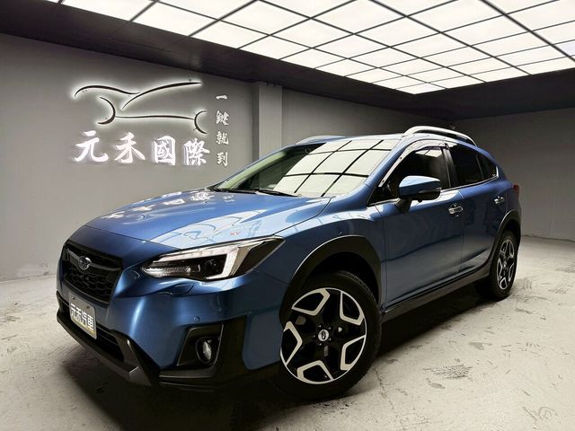 SUBARU速霸陸 XV  第1張相片