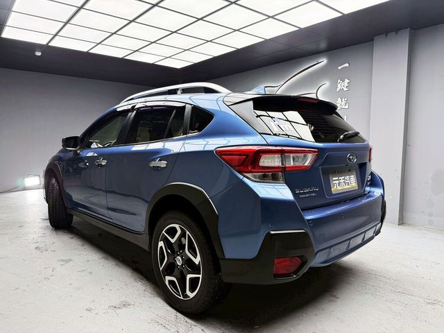 SUBARU速霸陸 XV  第4張相片