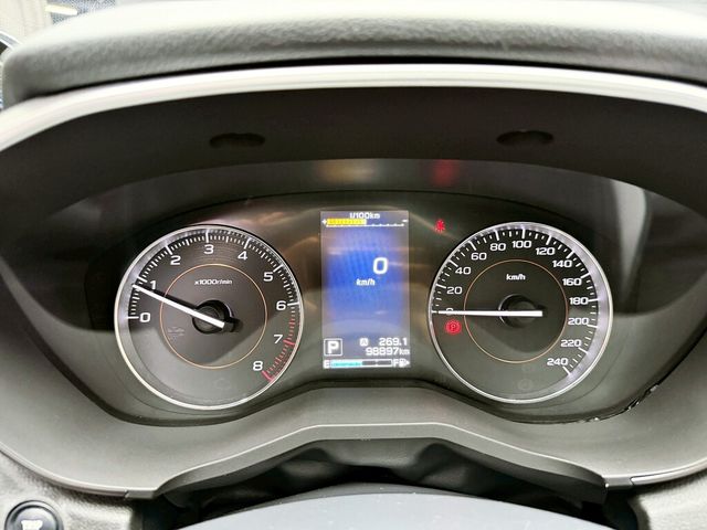 SUBARU速霸陸 XV  第10張相片