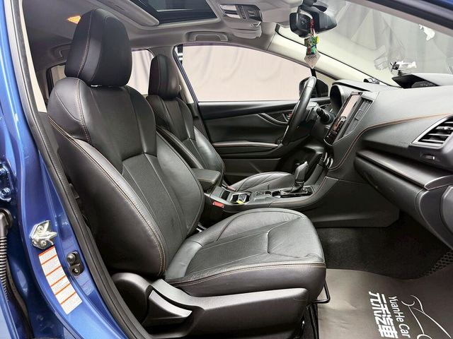 SUBARU速霸陸 XV  第12張相片